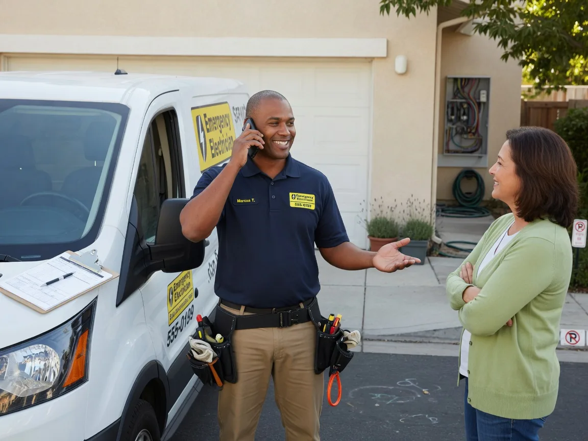 Emergency Electrician Salem, VA FAQs