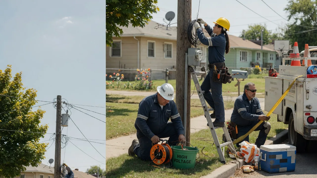 Emergency Electrician in Salem, VA near me